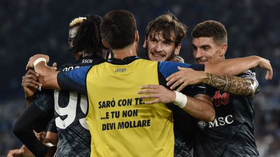 CdS – Spalletti, che lezione a Sarri! Per lo Scudetto tutti dovranno fare i conti col Napoli