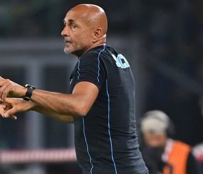 Damascelli: considerate le premesse, l’ambiente e il presidente, il lavoro di Spalletti è enorme
