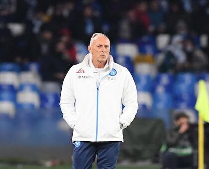 Domenichini a Dazn:
