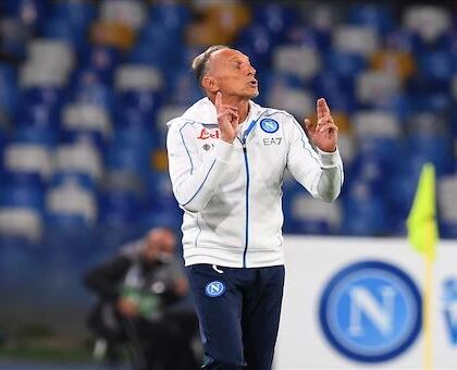 Domenichini a Sky: