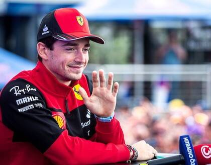 Formula 1, è pole per Verstappen. Leclerc a 93 millesimi: «Serve fare una grande partenza»