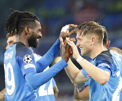 Gazzetta: Anguissa, Lobotka e Zielinski, sono loro l’attuale tridente del Napoli 