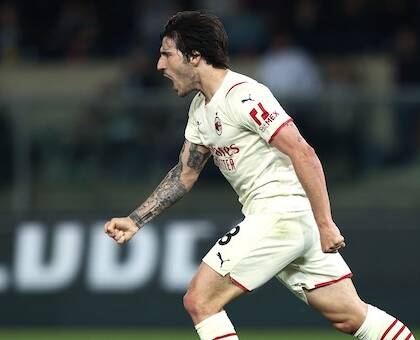 Gazzetta: Milan, Tonali rinnova fino al 2027 e raddoppia lo stipendio