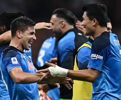 Gazzetta: Spalletti aveva messo le mani avanti ma il nuovo Napoli non soffre le pressioni