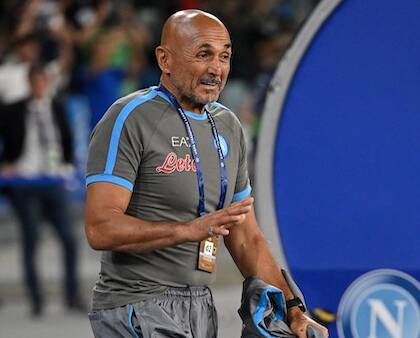 Gazzetta: Spalletti insegue i suoi fantasmi, aspettiamo il suo Napoli in primavera