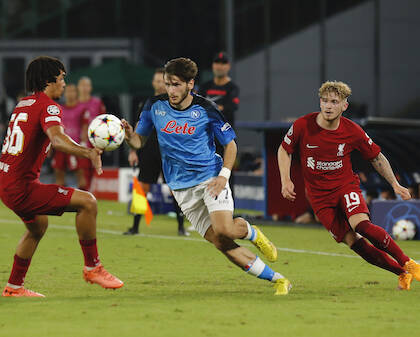 Gazzetta: quello di Premier sembrava il Napoli, non il Liverpool
