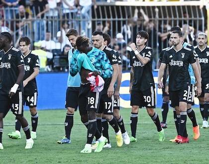 Gazzetta: scusi Allegri, com’è che i giocatori nella sua Juventus diventano tutti brocchi?