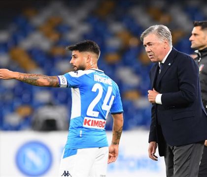 Giuntoli: «Ancelotti? I calciatori inconsciamente rifiutavano i suoi cambiamenti tattici»