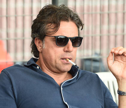 Giuntoli: «I tifosi napoletani devono essere orgogliosi di quello che sta facendo la famiglia De Laurentiis»