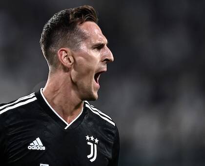 Guardian: Milik è una delle poche note brillanti della Juventus, non è solo un vice Vlahovic