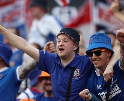 I tifosi dei Rangers scrivono a quelli del Napoli: «Perché vietarci di visitare la vostra città leggendaria?»