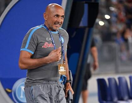 Il Daily Mail: «Il Napoli di Spalletti fa paura, e pensare che i tifosi in estate si lamentavano…»