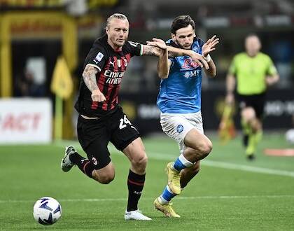 Il Giornale: perché Kaladze non ha suggerito Kvaratskhelia all’amico Maldini?