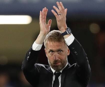 Il Guardian: «Potter elegante e nessuna ansia di farsi notare. Incarna la nuova cultura del Chelsea»