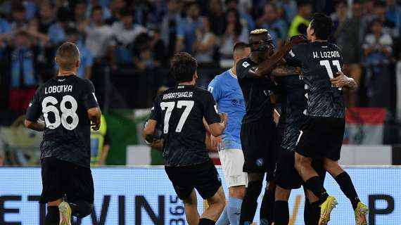 Il Messaggero – La Lazio deve mangiarsene di pane duro prima di arrivare alle vette del Napoli