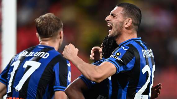 Il Monza si scioglie nella ripresa, l’Atalanta piazza due gol in 20’ e si prende la vetta