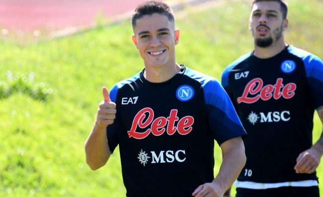 Il Napoli ha due potenziali crack che i tifosi non hanno ancora visto