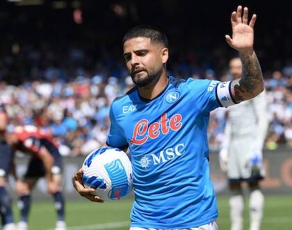 Insigne: «Il mio rimpianto e non aver vinto lo scudetto col Napoli. I tifosi se lo meritano»