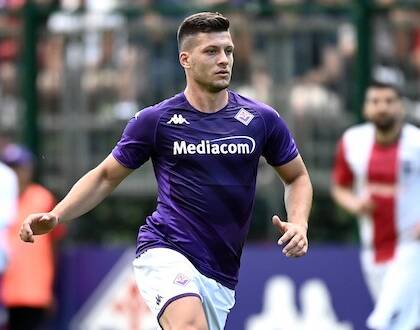 Jovic: «La gente si aspetta che io faccia la differenza ma sono tre anni che non gioco, ci vuole tempo…»