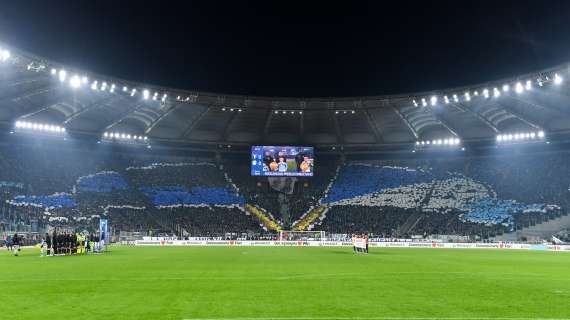 LIVE – Lazio-Napoli 1-0: inizia la partita!