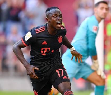 La Sueddeutsche su Manè: altro che colpo di mercato, è solo un giocatore che può essere fermato