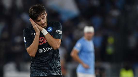 Lazio-Napoli 1-2, le pagelle: Kvara imprendibile, Lobo-Anguissa dominano, super-Kim e impatto Politano