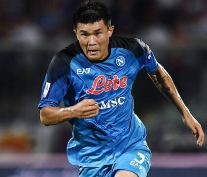 Lazio-Napoli 1-2, pagelle / Kim è più bello quando segna o quando spazza?