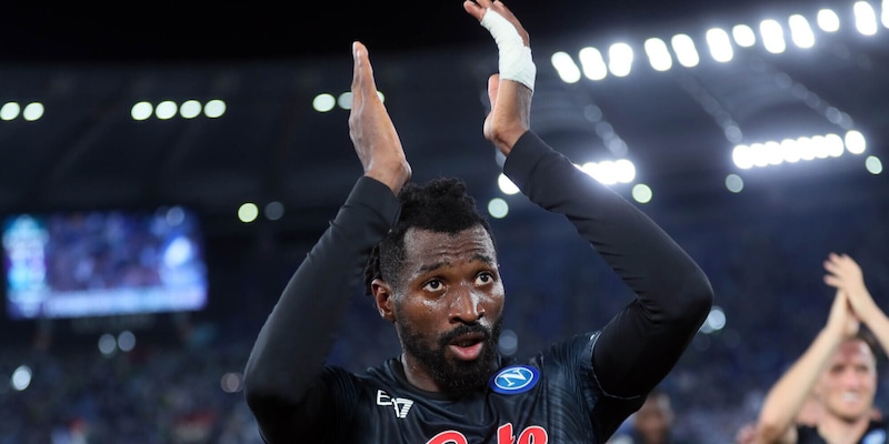Lazio-Napoli, le pagelle azzurre: super Anguissa!