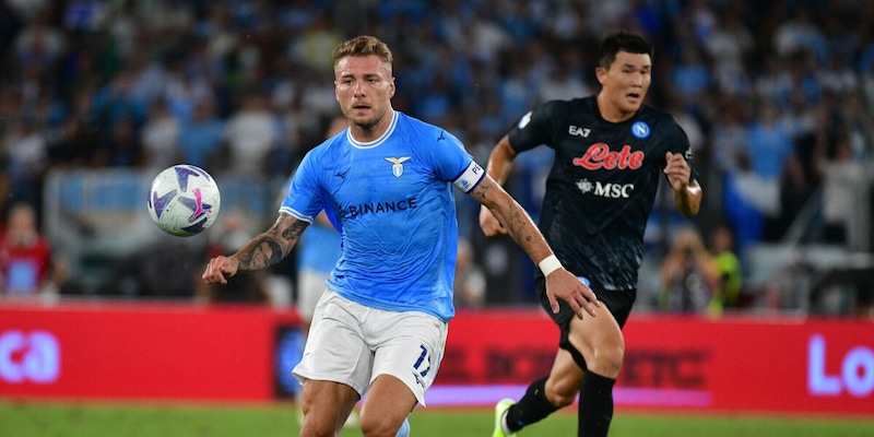 Lazio-Napoli, le pagelle biancocelesti: Immobile isolato