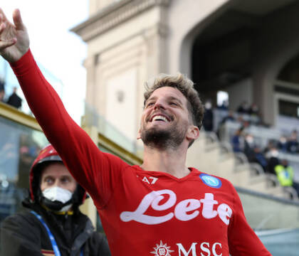 L’agente di Mertens: «Con la Juve colloqui concreti, ma il cuore ha suggerito a Dries di non accettare»