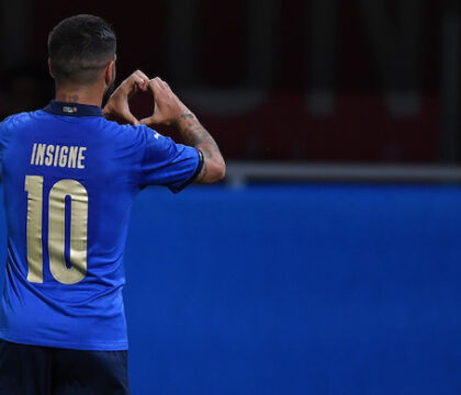 Mancini: «Insigne ha avuto un problema familiare molto grave, altrimenti sarebbe venuto in Nazionale»