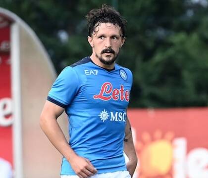 Mario Rui: «Se non vinciamo oggi la partita di mercoledì avrà avuto poca importanza»