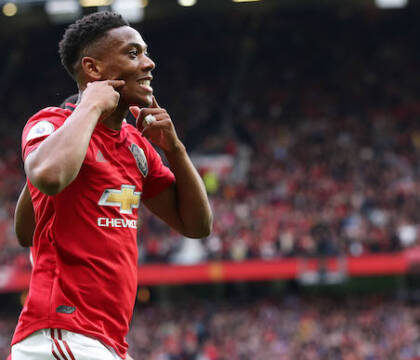 Martial: «Mourinho mi metteva in cattiva luce nelle conferenze stampa, gli piacciono questi giochetti»