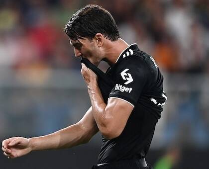 Massimo Mauro: «Vlahovic il controllo della palla non sa cosa sia»