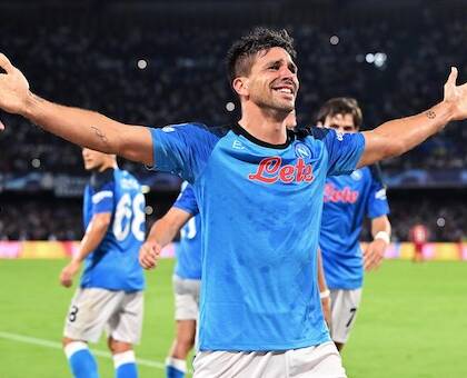 Milan-Napoli 1-2, gol di Simeone (VIDEO)