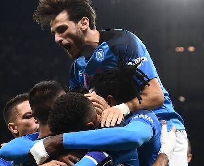 Milan-Napoli 1-2, pagelle / Altro che Enrico Letta, Kvara sa smontare e annichilire la destra del diavolo