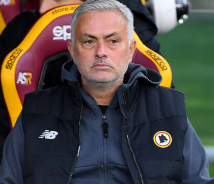 Mourinho: «Non una partita fantastica, ma sembrava sufficiente almeno per non perdere»