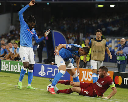 Mundo Deportivo: nessuno sembra fermare il Napoli, per i Rangers potrebbe essere una lunga partita