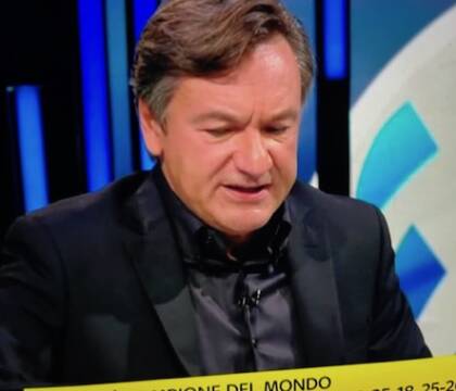 No, caro Napolista, non credo proprio che a Caressa daranno il Pulitzer