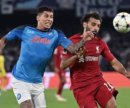 Olivera: «A Napoli la gente è sempre pronta a supportarti, è una cosa importante per un calciatore»