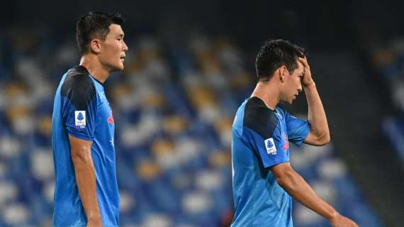 Pareggia il Napoli! Secondo gol in campionato di Kim