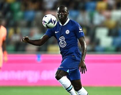 Per il suo esordio al Chelsea, Potter spedisce Koulibaly in panchina