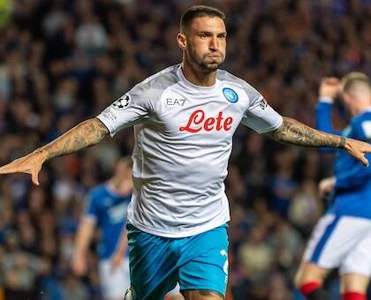 Politano, le rassicurazioni di Mancini: «Sta abbastanza bene»
