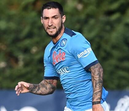 Rangers-Napoli 0-1, Politano si riprende il suo gol (VIDEO)