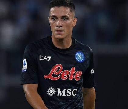 Raspadori: «Ho sbagliato due gol, per fortuna la squadra mi ha messo nelle condizioni di rifarmi»