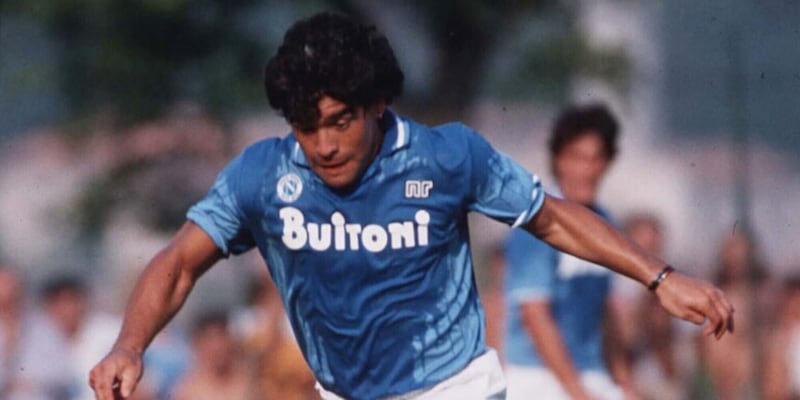Renica zittisce Cassano sullo scudetto del Napoli di Maradona: è bufera!
