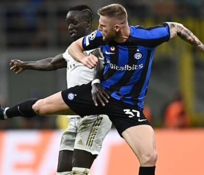 Repubblica: l’Inter cerca sponsor per la maglia, Digitalbits continua a non pagare 