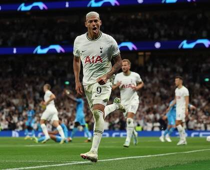 Richarlison, bordata all’Everton: «Ho lasciato perché non c’è l’ambizione di vincere partite e trofei»