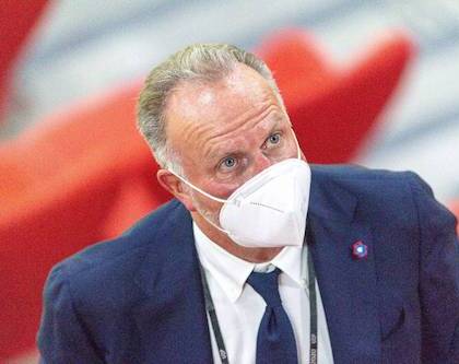 Rummenigge: «I debiti del Barcellona? Non sta a Nagelsmann criticare, non si occupi di politica»