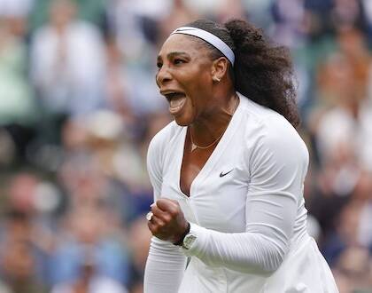 Serena Williams: «Voglio essere ricordata come una combattente»